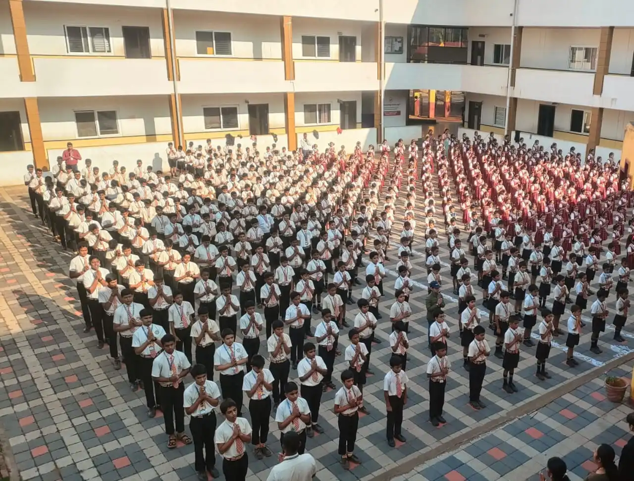 Morning Assembly